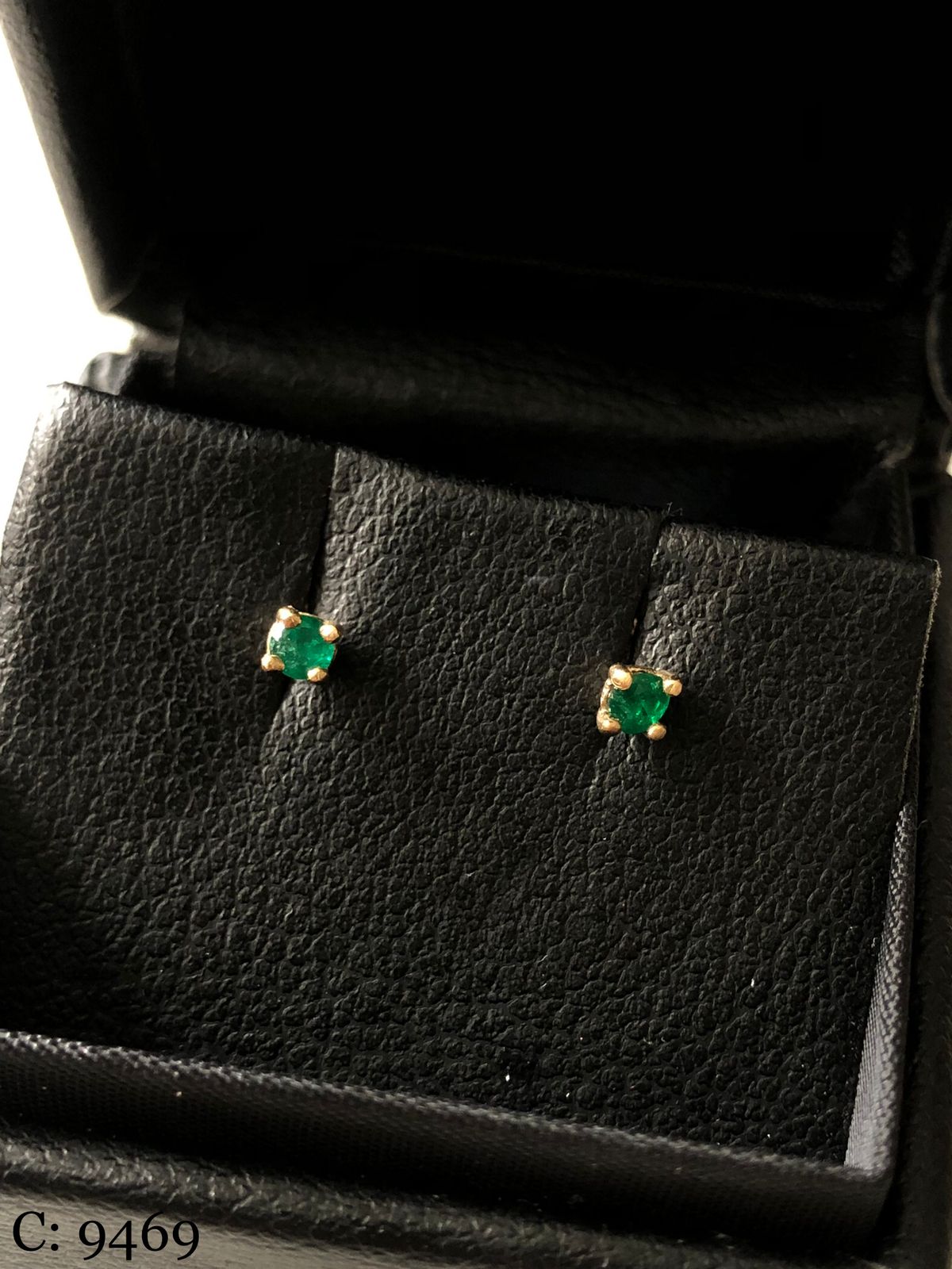 TOPOS ESMERALDA 0,12CT (2,55MM) C:9469