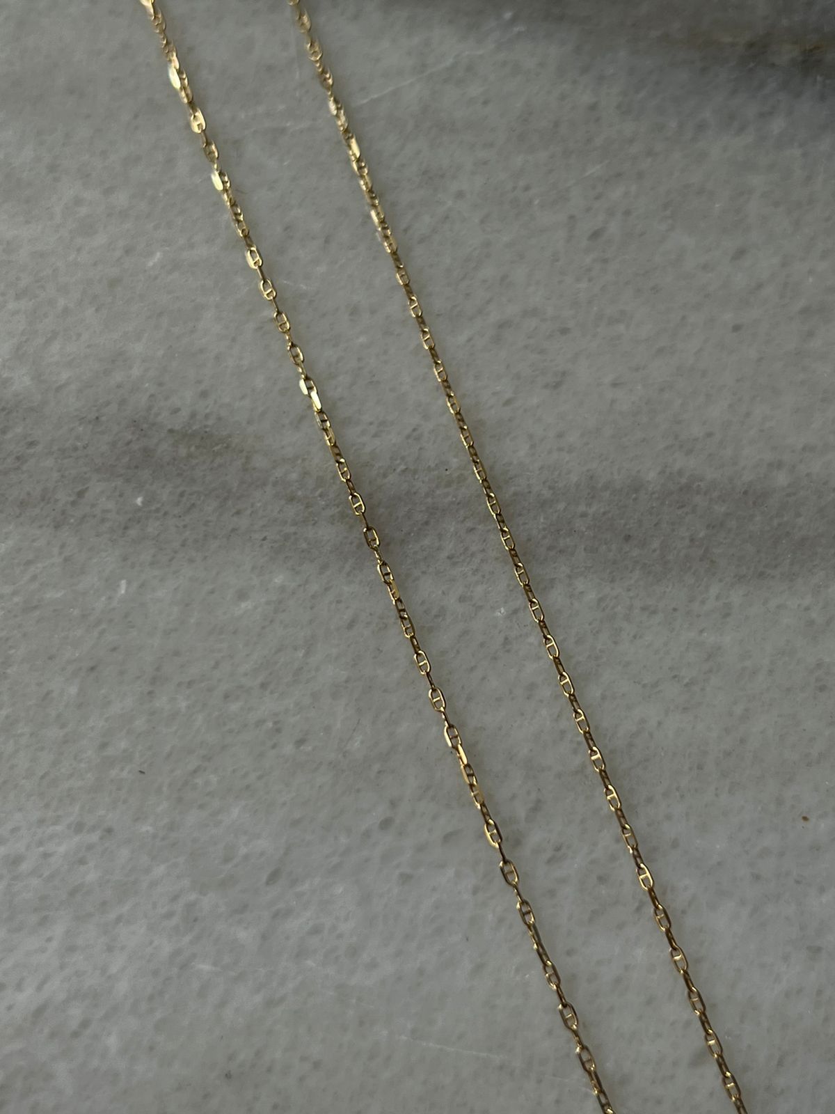 CADENA 50CM TEJIDO ESCALERA