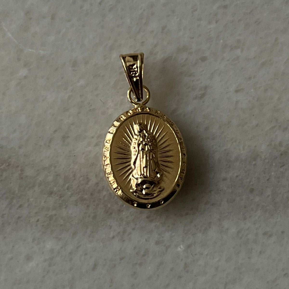 DIJE VIRGEN DE GUADALUPE
