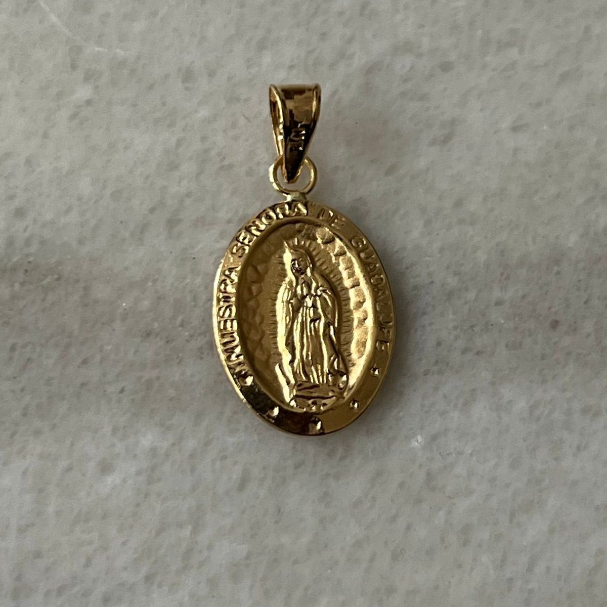 DIJE SEÑORA DE GUADALUPE