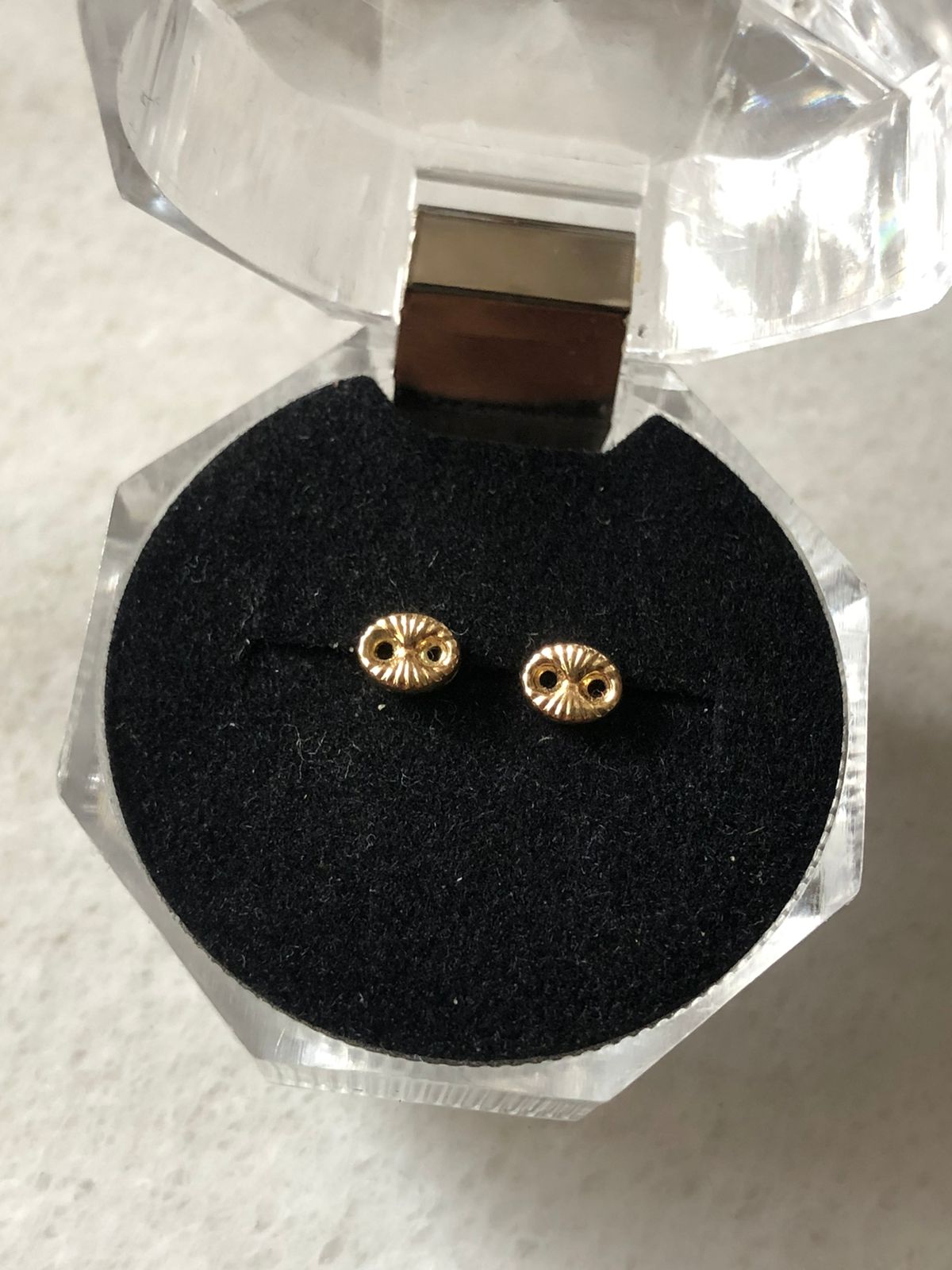 TOPITOS GUCCI DIAMANTADOS