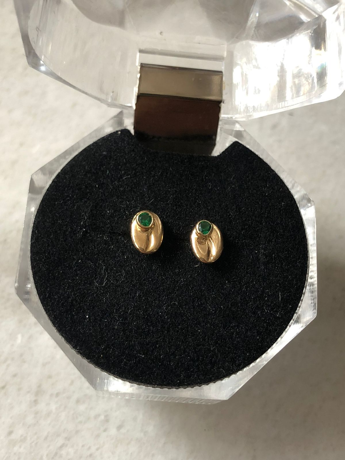TOPITOS GRANOS DE CAFE CON PIEDRA