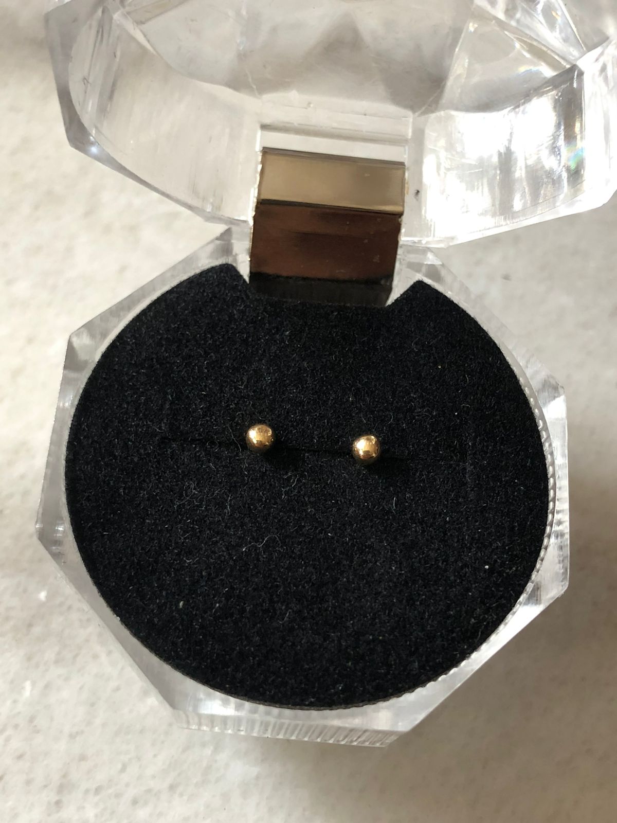 TOPITOS BOLA 2MM