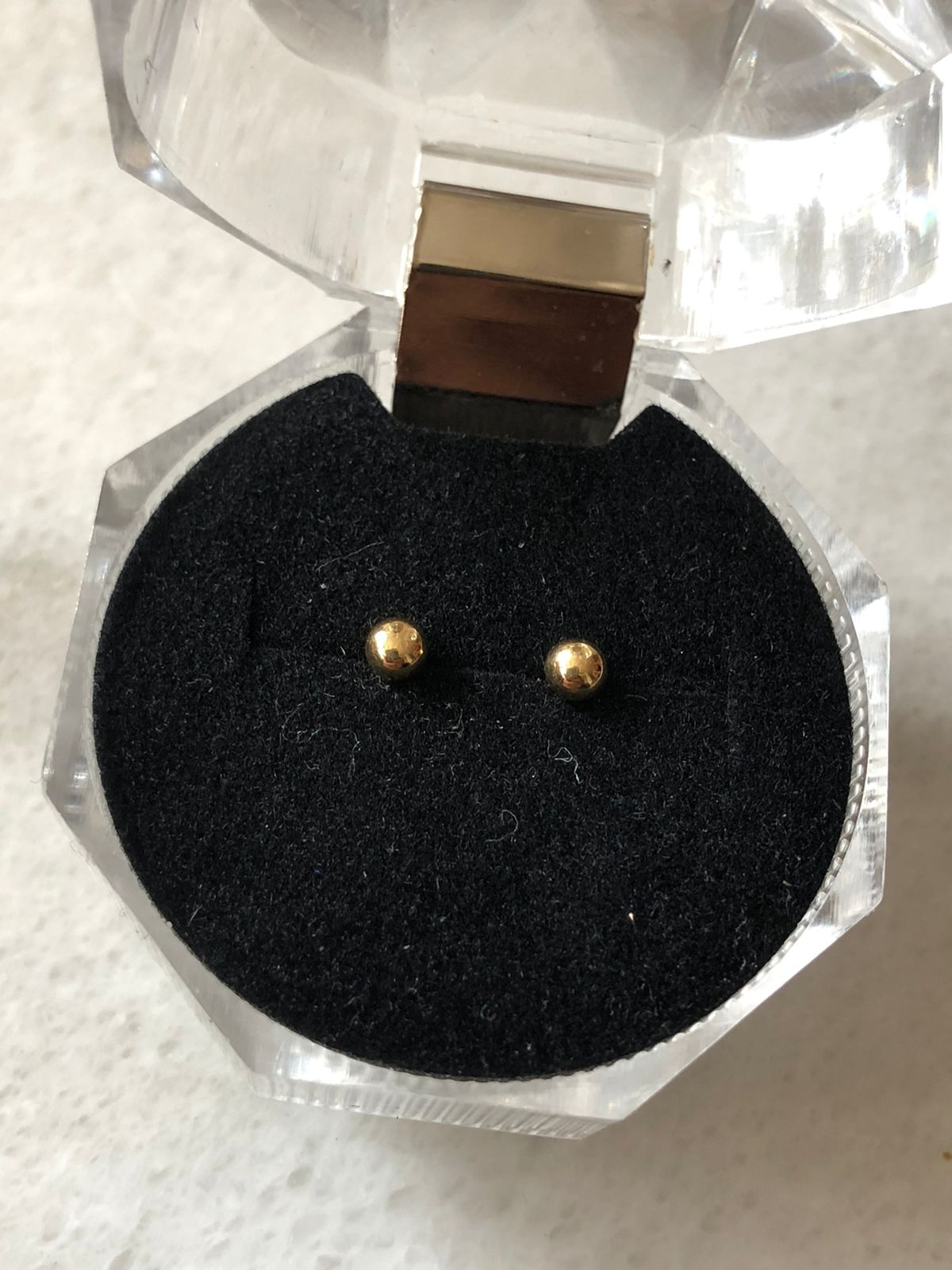 TOPITOS BOLA 3MM