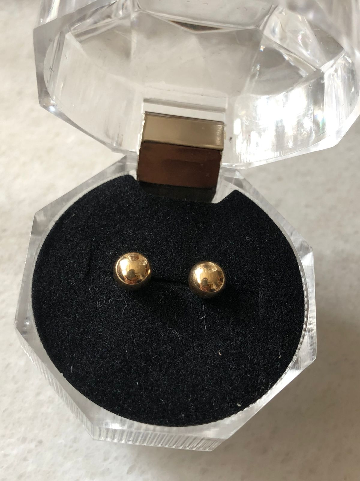 TOPITOS BOLA 5MM