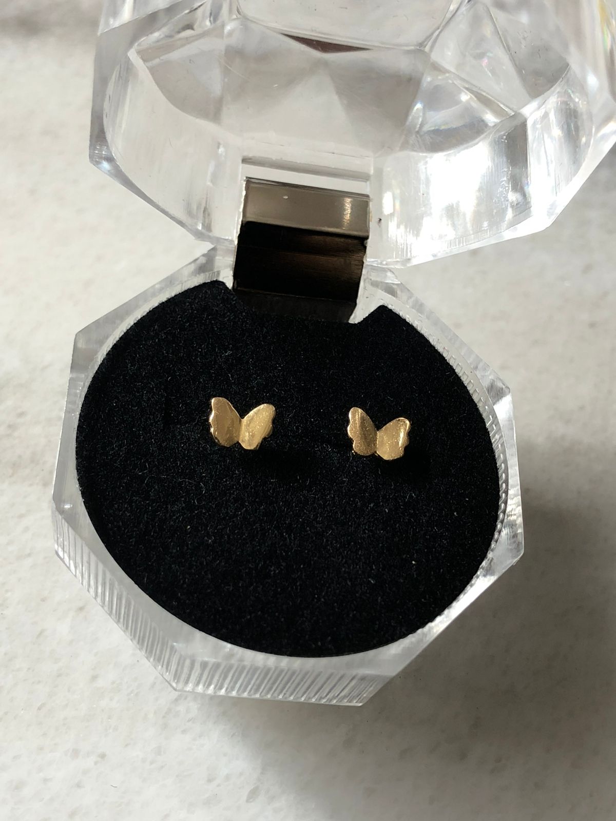 TOPITOS MARIPOSA