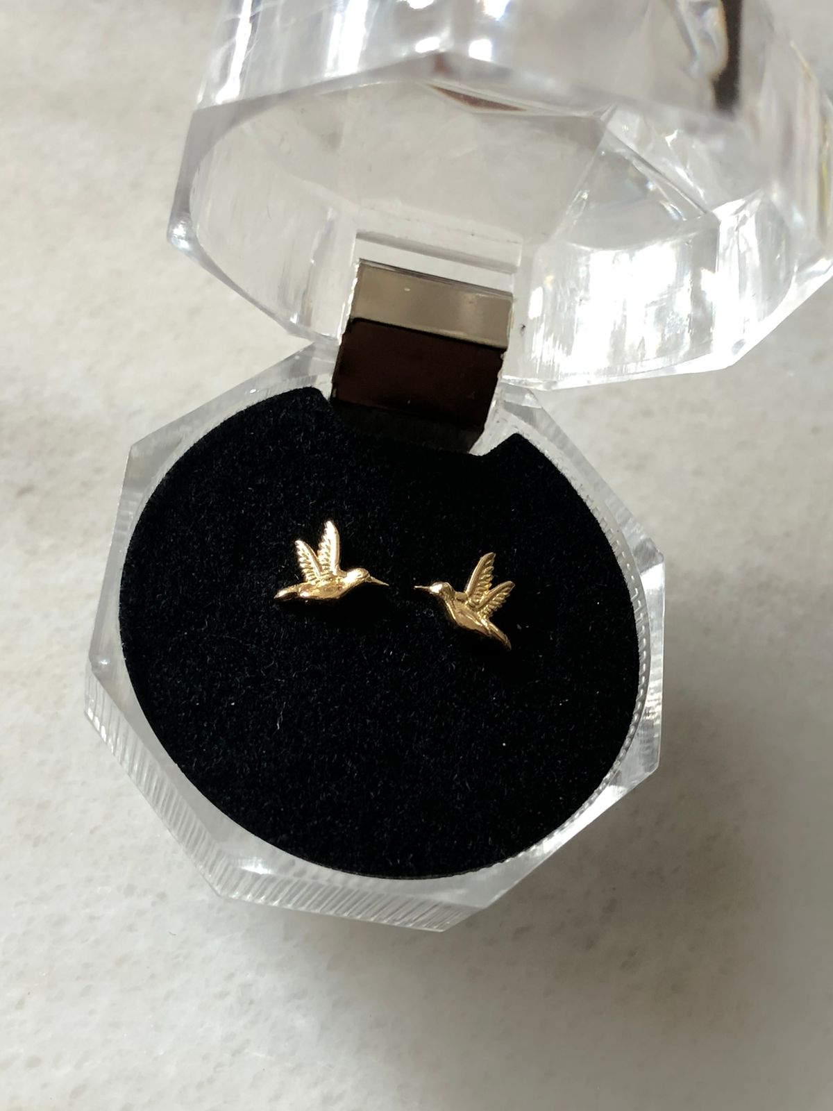 TOPITOS COLIBRÍES
