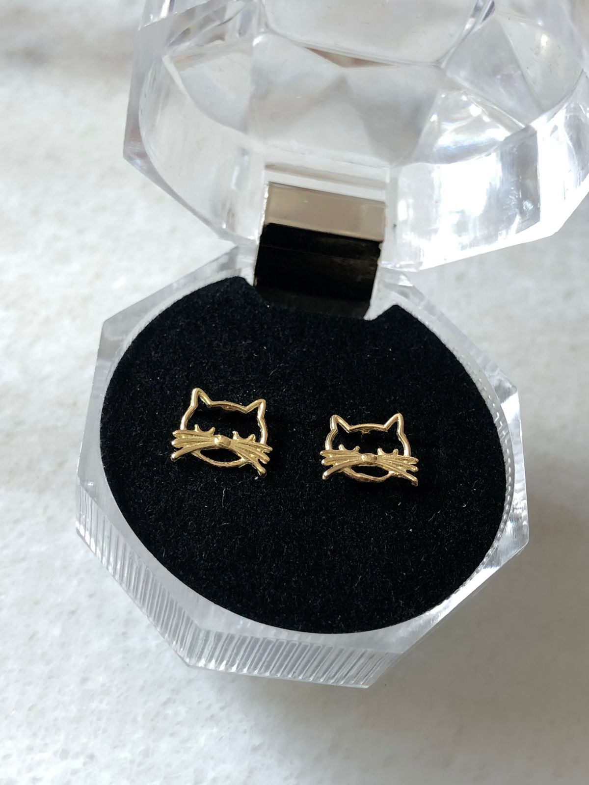 TOPITOS SILUETA GATO