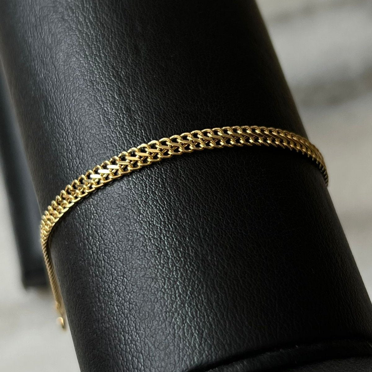 PULSERA TEJIDO SEDUZA 19CM