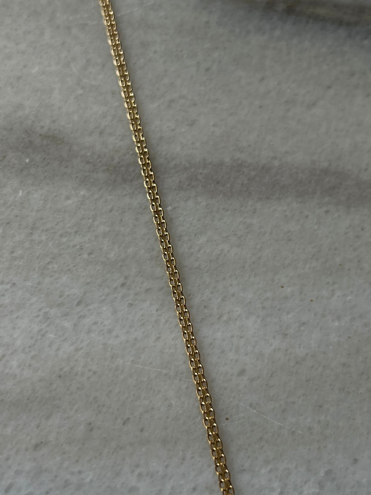 PULSERA ITALY TEJIDO CHINO 18CM