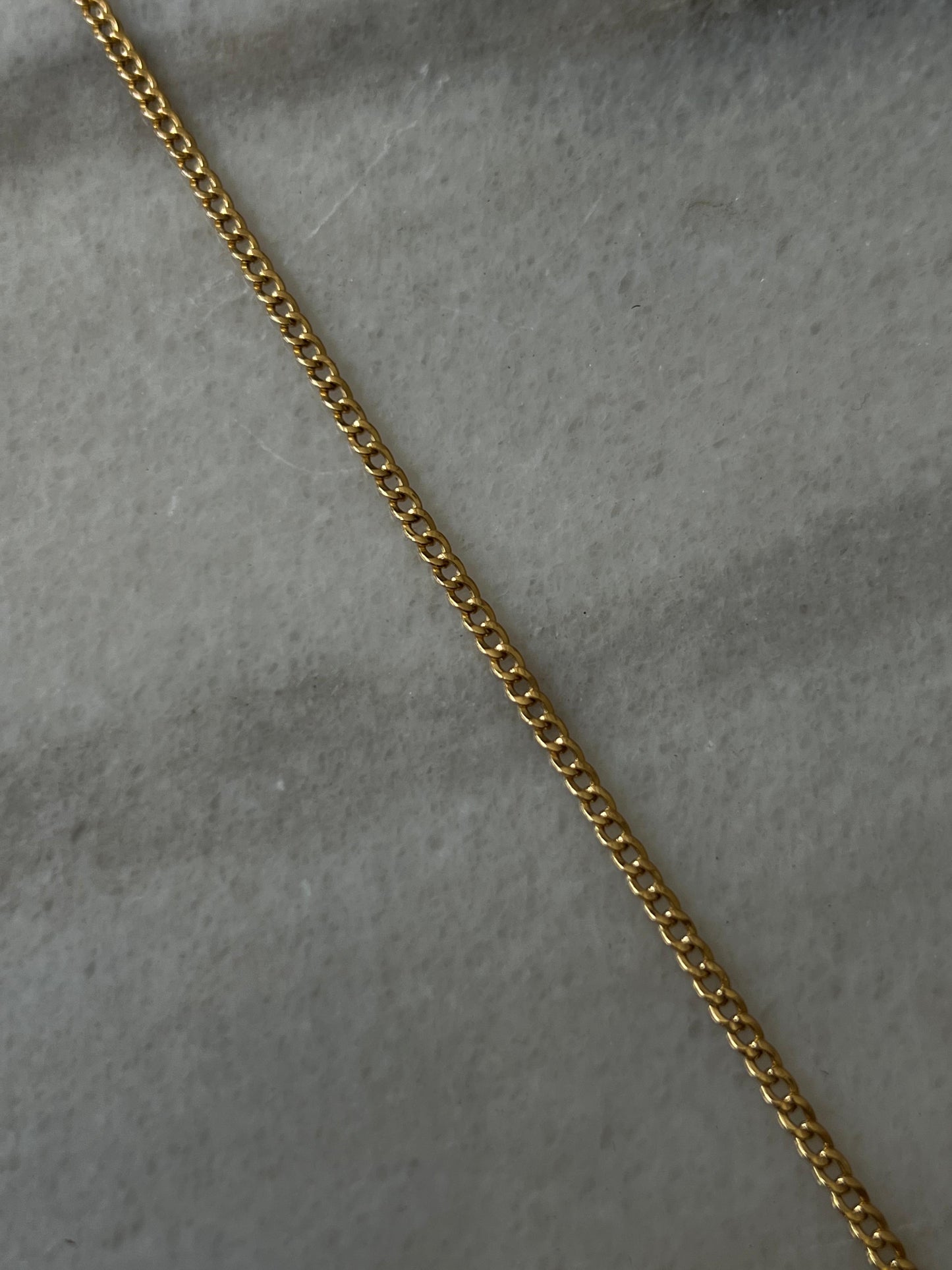 PULSERA ITALY TEJIDO CUBANO 19CM