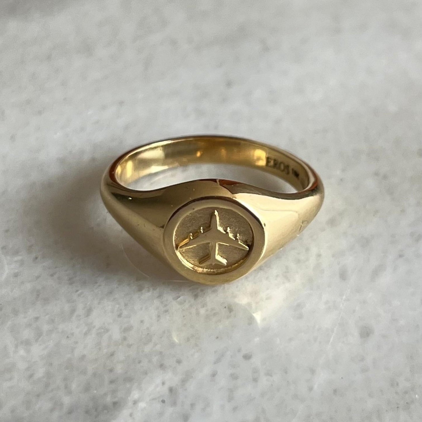 ANILLO AVION