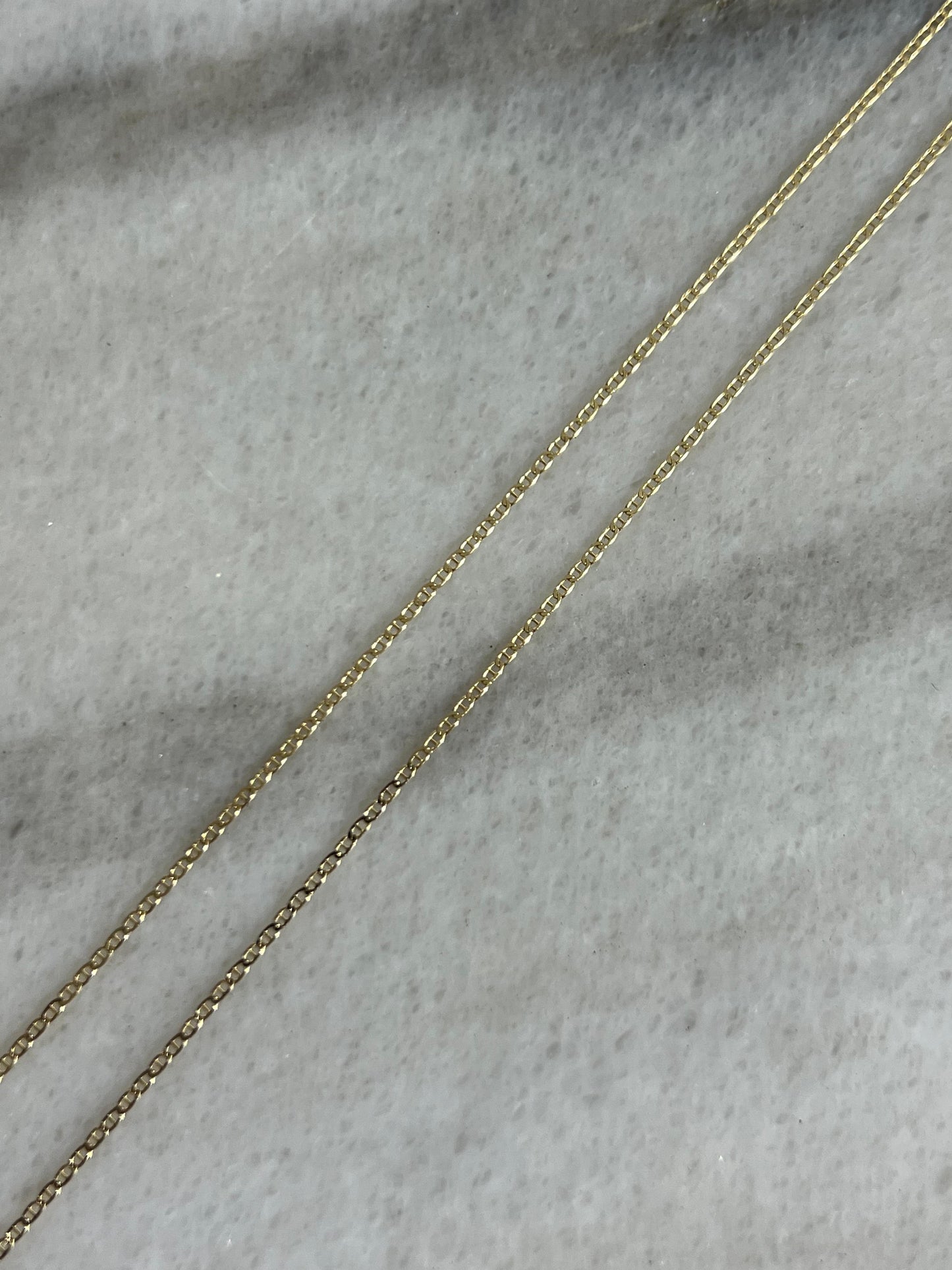 CADENA 60CM TEJIDO ESCALERA