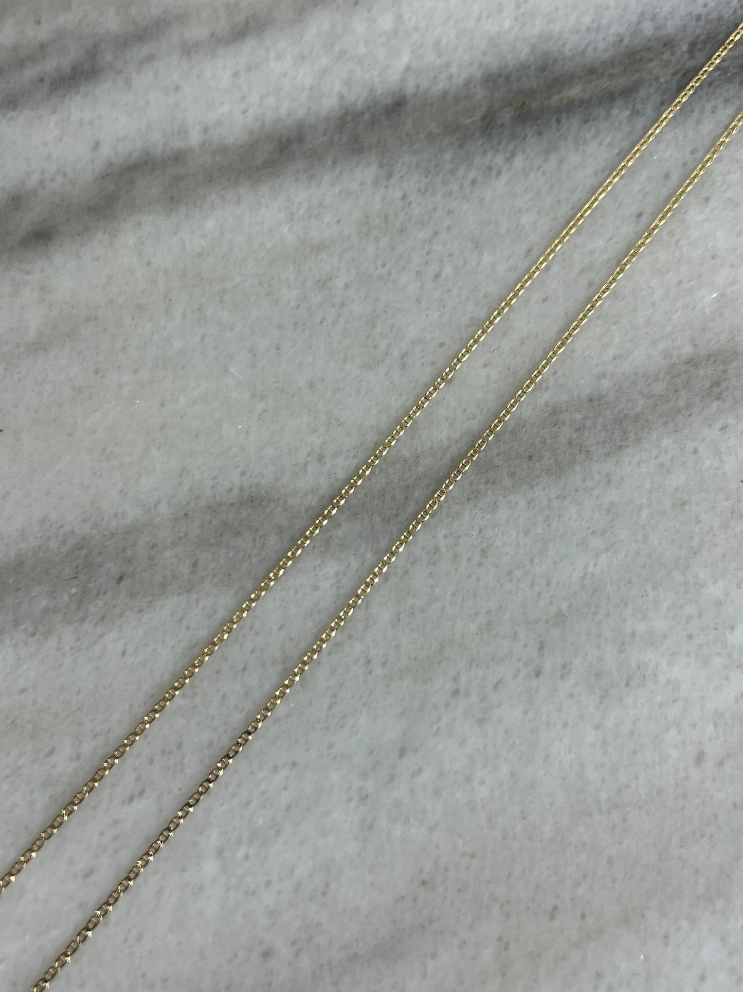 CADENA 45CM TEJIDO ESCALERA