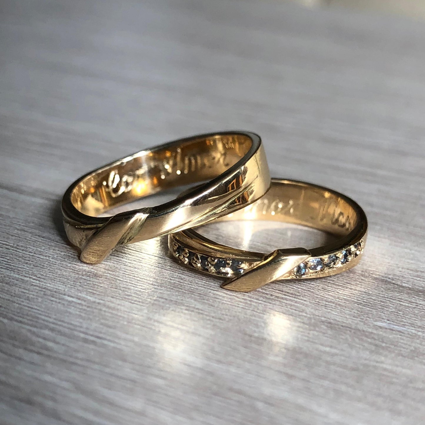 PAREJA ARGOLLAS MATRIMONIO