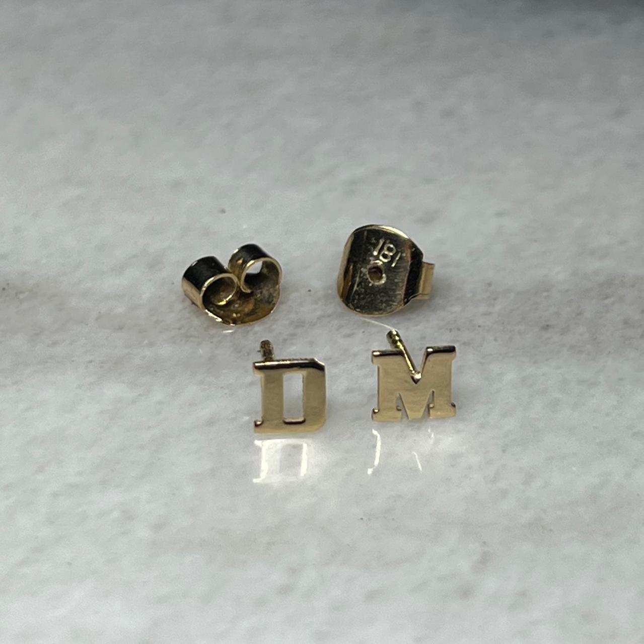 TOPITOS LETRAS PERSONALIZADAS
