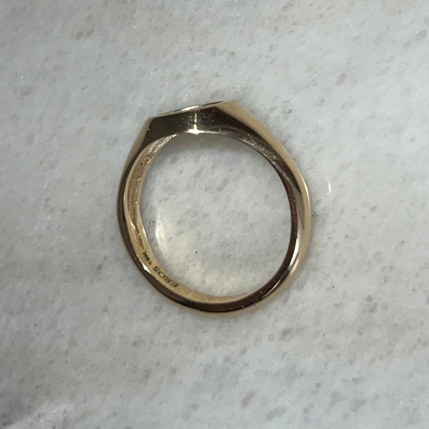 ANILLO AVION