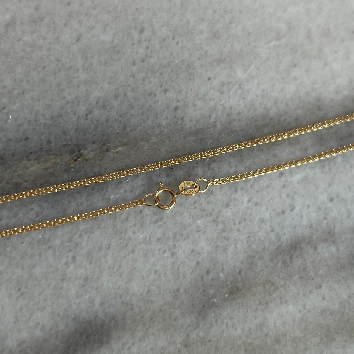PULSERA ITALY TEJIDO CHINO 19CM