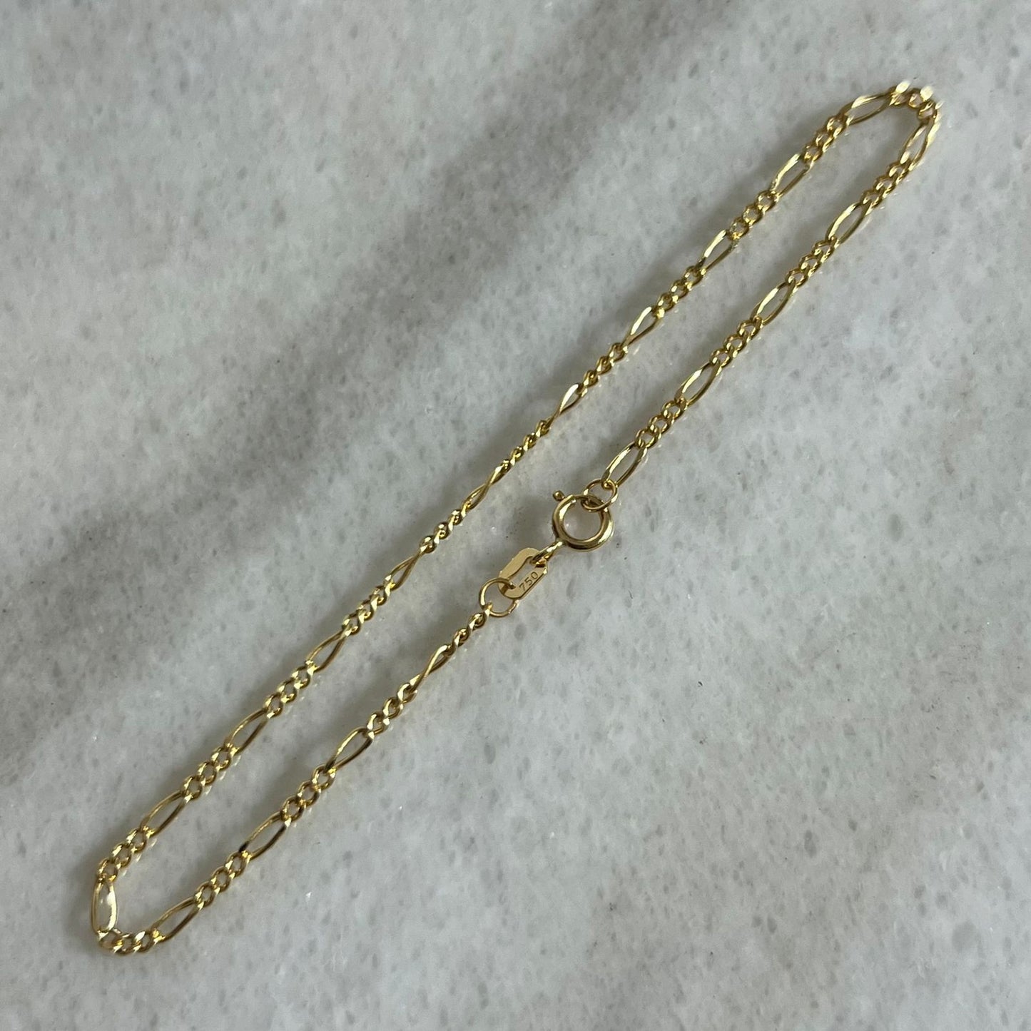 PULSERA ITALY TEJIDO 3X1 19CM