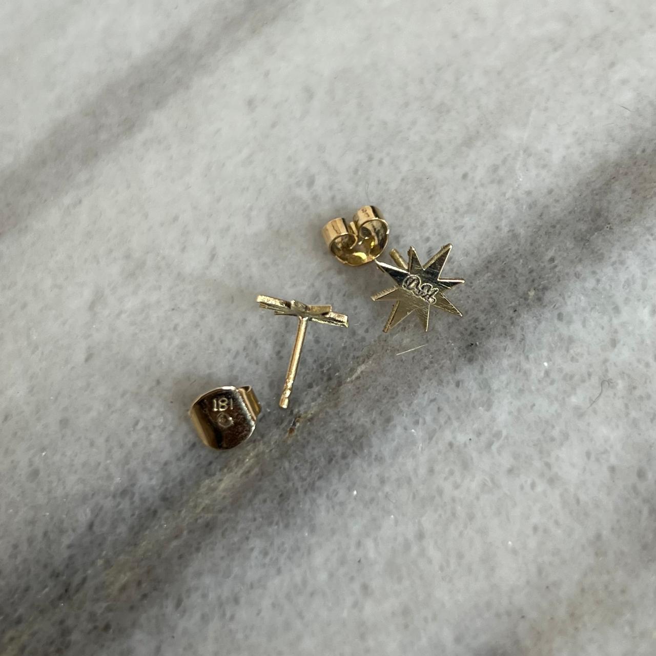 TOPITOS ESTRELLA LETRAS PERSONALIZADAS