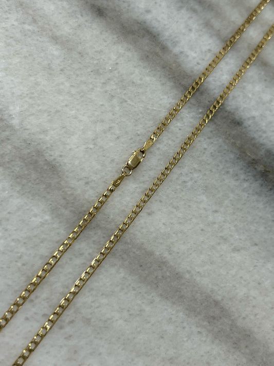 CADENA 60CM TEJIDO PANCER SOLIDO